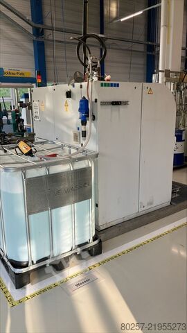 Почистваща инсталация, MAFAC ELBA Ernst Schwarz GmbH & Co KG MAFAC ELBA