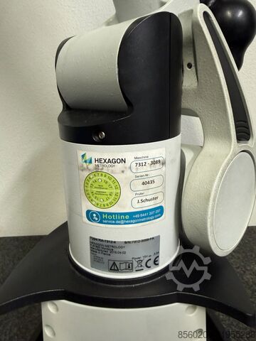 测量臂 Hexagon Absolute Arm RA-7312