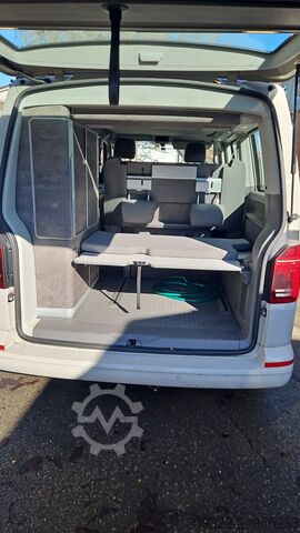Caravan/camper Volkswagen California Coast 2.0 TDI|2022 | EURO 6 | Venditore professionale