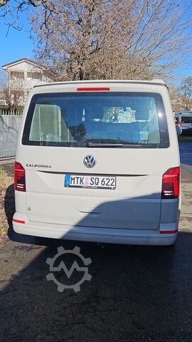 Caravan/camper Volkswagen California Coast 2.0 TDI|2022 | EURO 6 | Venditore professionale
