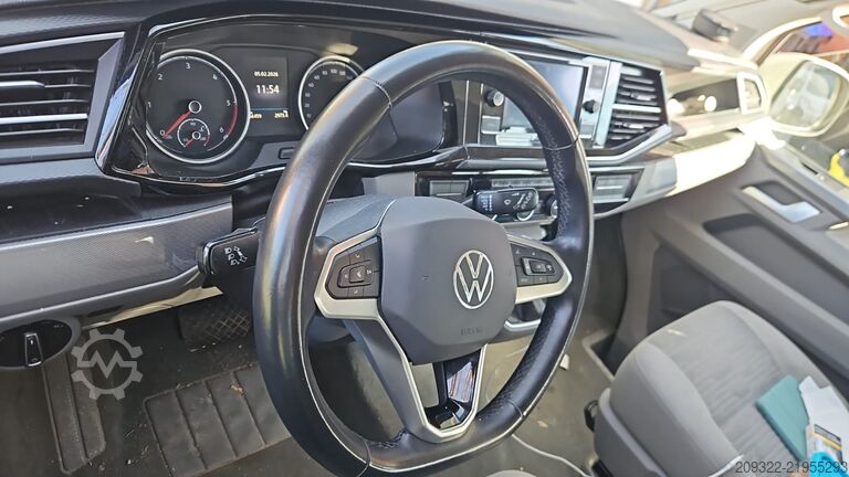 Caravan/camper Volkswagen California Coast 2.0 TDI|2022 | EURO 6 | Venditore professionale