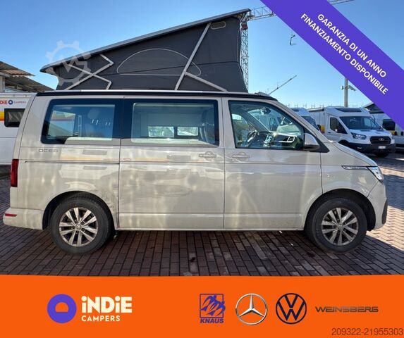 Caravane/camping-car Volkswagen California Coast 2.0 TDI|2022 | EURO 6 | Venditore professionale