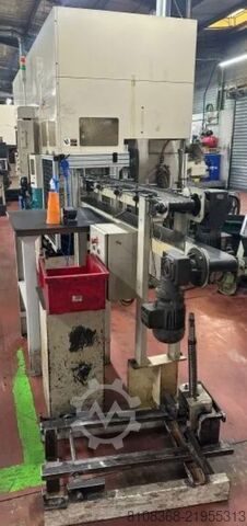 Mesin bubut CNC Muratec MW120