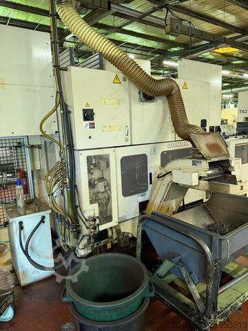 Mesin bubut CNC Muratec MW120