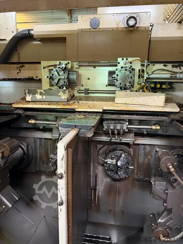 CNC lathe Muratec MW120