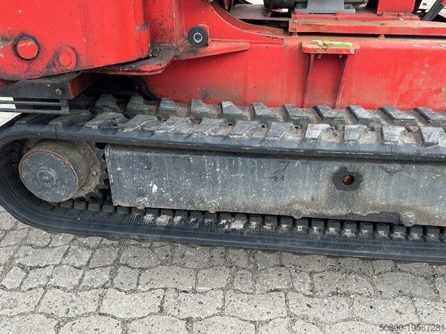 バン  Unic 506-5, Minikran, 5.000kg Traglast, 15.71m