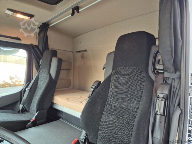 Kamion z zamenljivo nadgradnjo MERCEDES-BENZ Actros 2546 L 6x2 Lenkachse PPC HPEB Navi