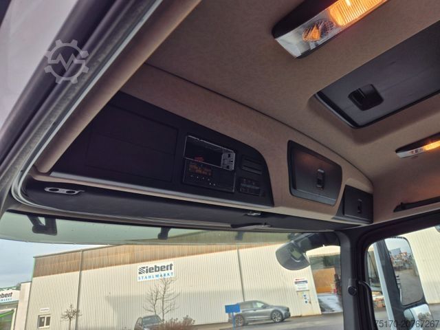 Wechselfahrgestell LKW MERCEDES-BENZ Actros 2546 L 6x2 Lenkachse PPC HPEB Navi