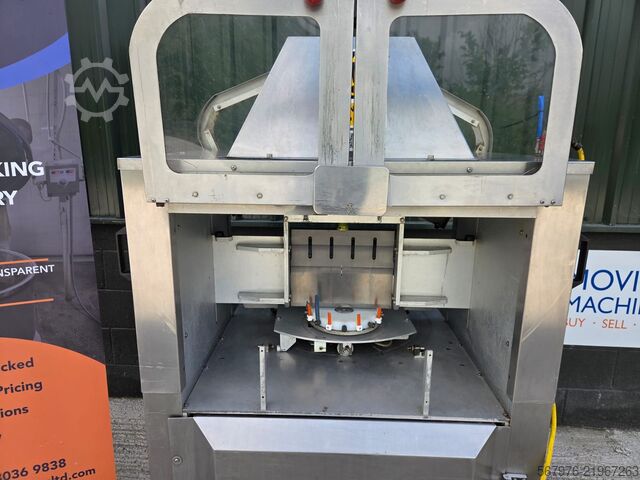 Cortadora industrial FoodTools Inc. ACC-2000U Duplex Cake Slicer