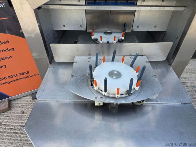 Cortadora industrial FoodTools Inc. ACC-2000U Duplex Cake Slicer