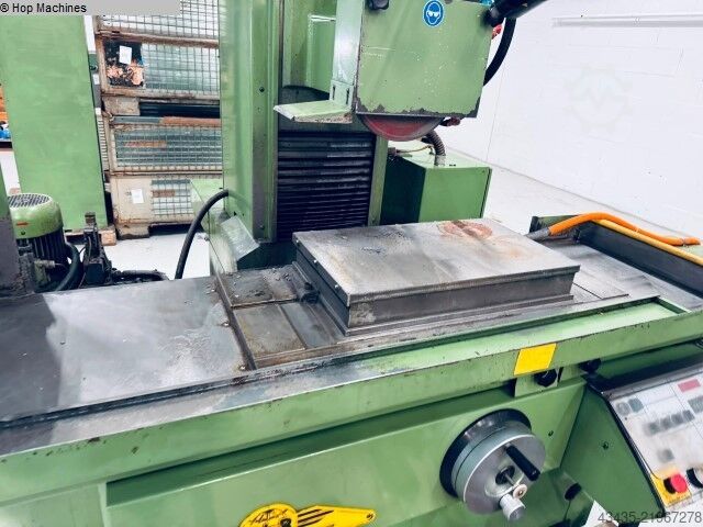 Flachschleifmaschine - Horizontal ELB Optimal 6375 ND