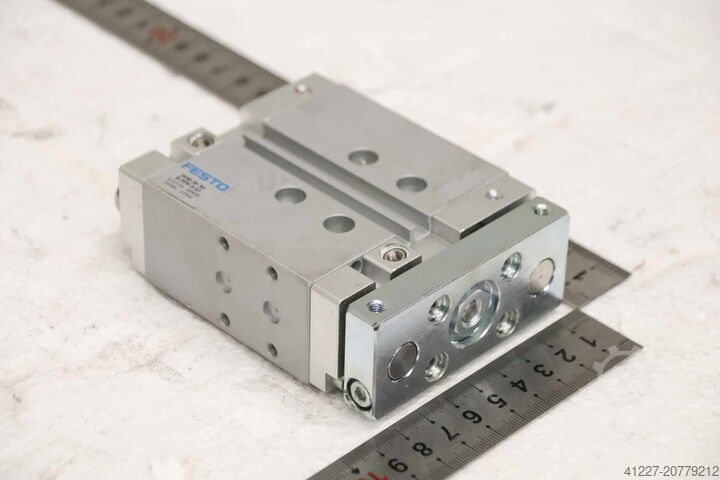 Guide cylinder Festo DFM-20-30-B-PPV-A-GF 532316