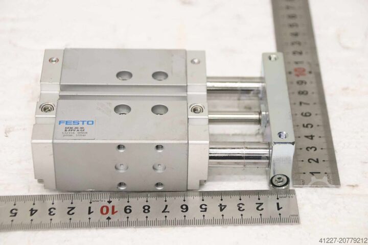 Guide cylinder Festo DFM-20-30-B-PPV-A-GF 532316