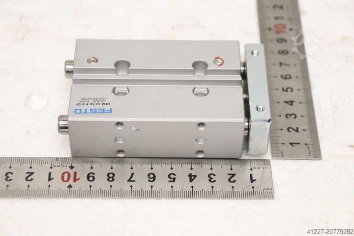 Cilindru de ghidare Festo DFM-12-50-P-A-GF  170829