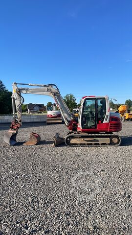Minigraafmachine Takeuchi TB 290