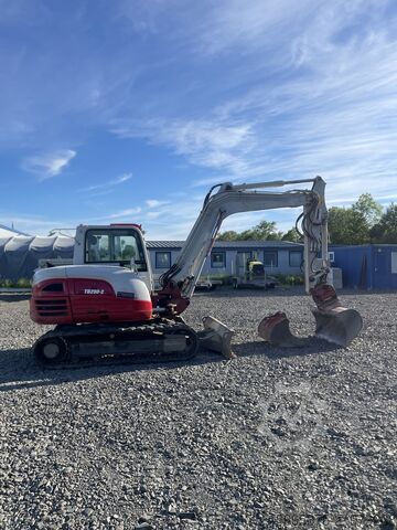 Minigraafmachine Takeuchi TB 290