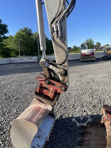 Minigraafmachine Takeuchi TB 290