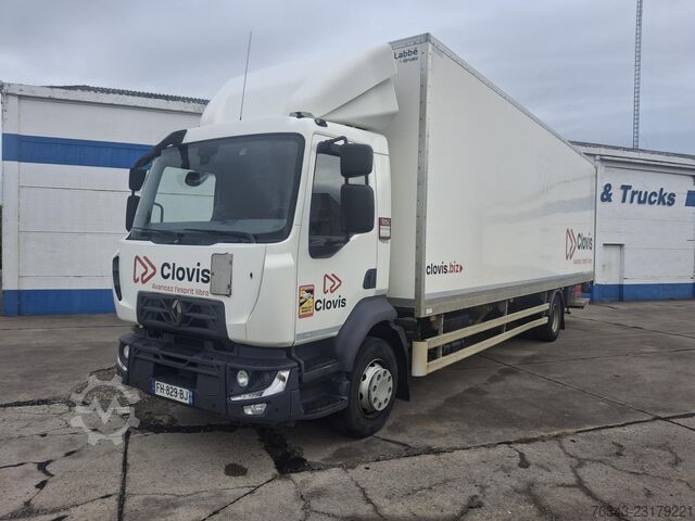  RENAULT D14-210 - E6d