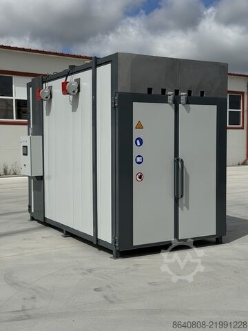 Oven voor oppervlakken Brigas Industries FlowSync