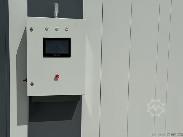 Oven voor oppervlakken Brigas Industries FlowSync