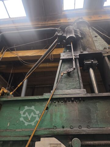 Priključak za kovanje Romanian Free forging hammers CFL 5000 CFL 3150