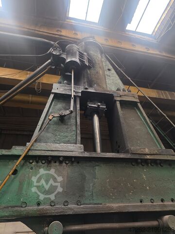 Priključak za kovanje Romanian Free forging hammers CFL 5000 CFL 3150