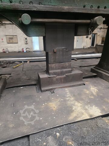 Priključak za kovanje Romanian Free forging hammers CFL 5000 CFL 3150