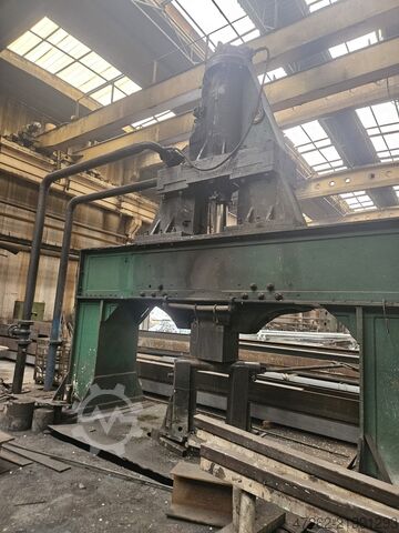 Priključak za kovanje Romanian Free forging hammers CFL 5000 CFL 3150