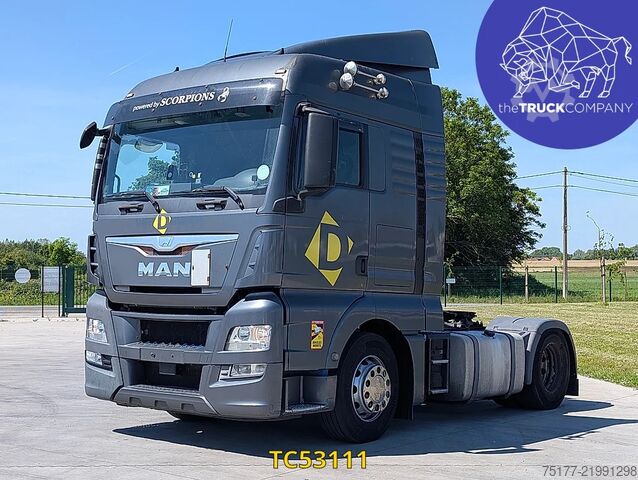Venjulegur SZM MAN TGX 440