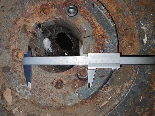 Pūtimo sparnuotė Rippert RV 63-1120/1550AT Rippert RV 63-1120/1550AT
