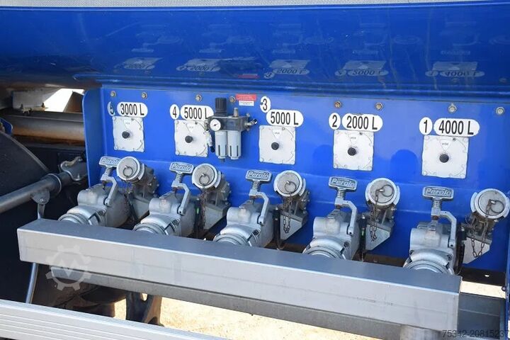 Cisternos MAN TGM 26.340