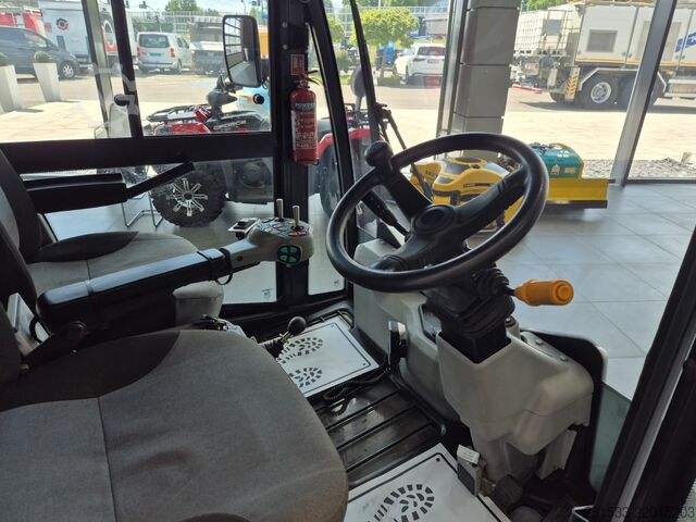 Gatvės valymo mašina Johnston C200/201 - Sweeper