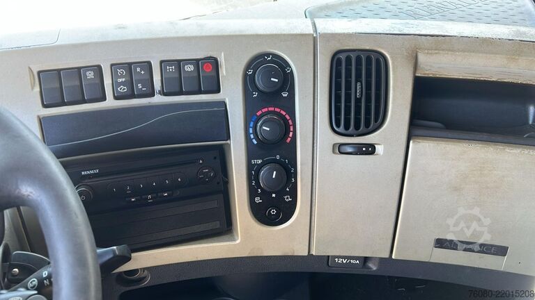 Štandard-SZM Renault Premium 430 DXI (GOOD CONDITION / BONNE ETAT)
