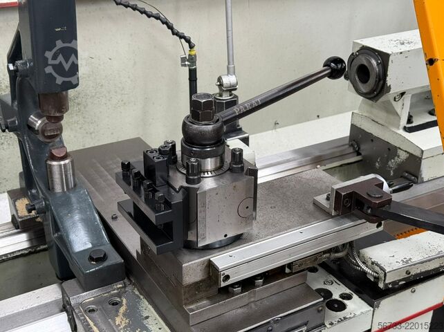 Tour parallèle ZMM CU 500  1500 x 500 mm MRD
