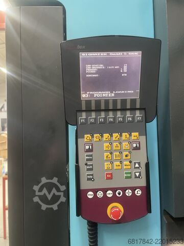 Makinë për formim me injeksion Demag Ergotech 420/800 2300 CNC6