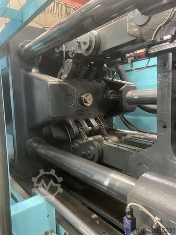 Makinë për formim me injeksion Demag Ergotech 420/800 2300 CNC6