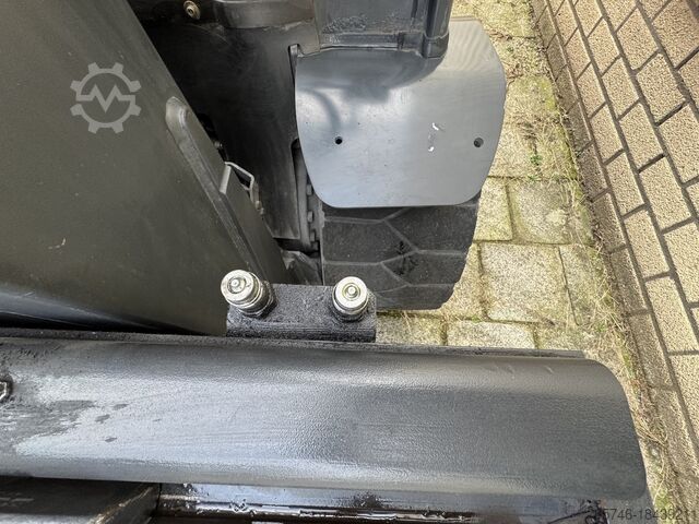 E 40 HL 600 - 388 / 01 * Triplex FFL !! LINDE E 40 HL 600 - 388 / 01 * Triplex FFL !!