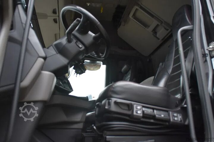 Standard-SZM Scania S650 V8 NGS 6x2/4 - 361 TKM - FULL AIR - RETARD...