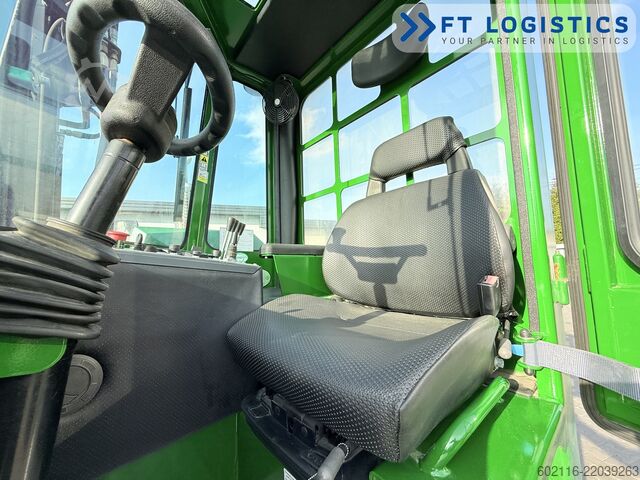 Carretilla retráctil de 4 vías Combilift C12000 DIESEL ONLY 101H SIDE-SHIFT DUPLE