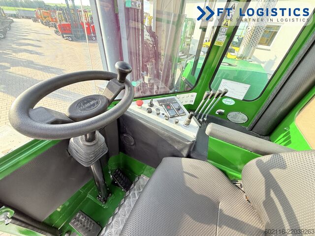 Carretilla retráctil de 4 vías Combilift C12000 DIESEL ONLY 101H SIDE-SHIFT DUPLE