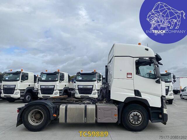 Standard-SZM Renault T 460