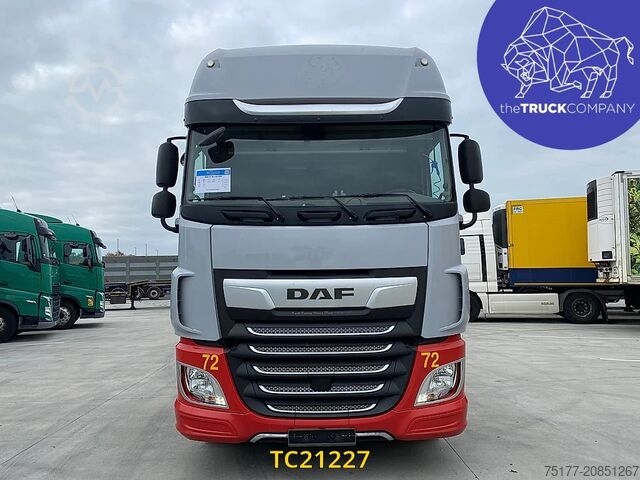 SZM סטנדרטי DAF XF Euro6 450