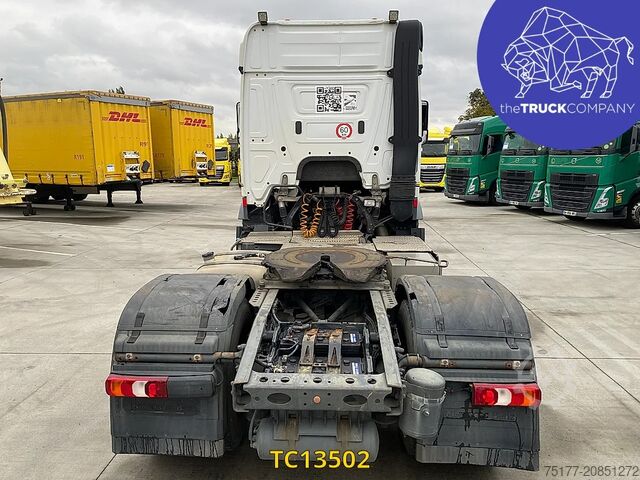 SZM סטנדרטי Mercedes-Benz Arocs 1943