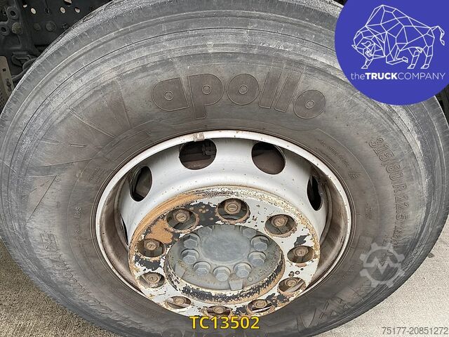 SZM סטנדרטי Mercedes-Benz Arocs 1943