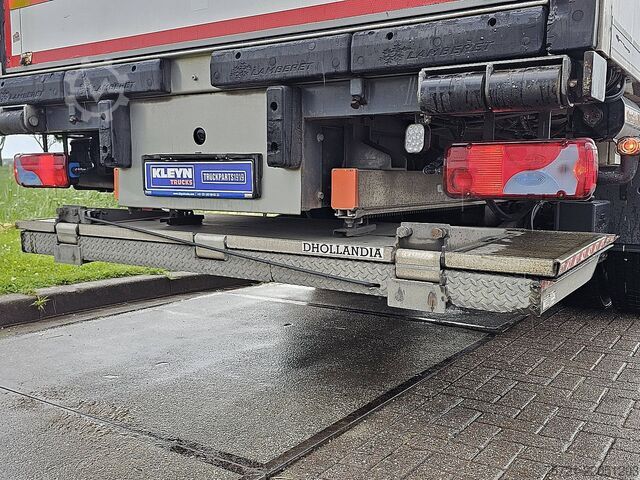 Kühl-/Tiefkühltransport MAN 18.320 TGM