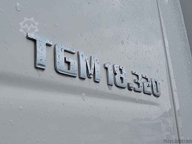 Kühl-/Tiefkühltransport MAN 18.320 TGM