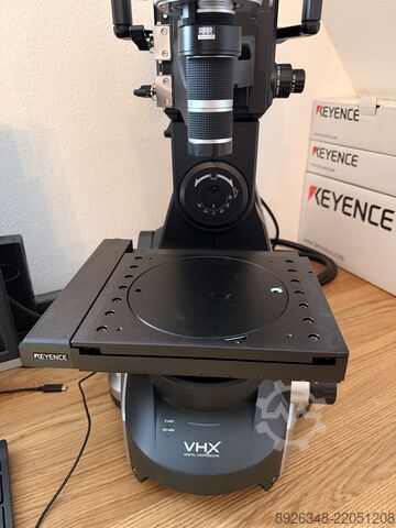 Дигитален микроскоп KEYENCE VHX-X1 Keyence VHX-X1