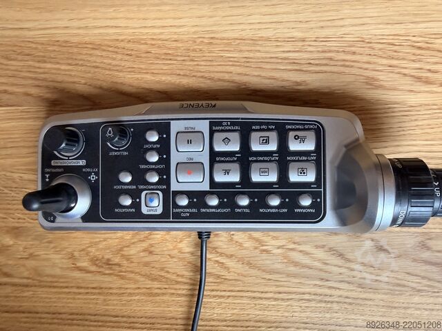 Дигитален микроскоп KEYENCE VHX-X1 Keyence VHX-X1