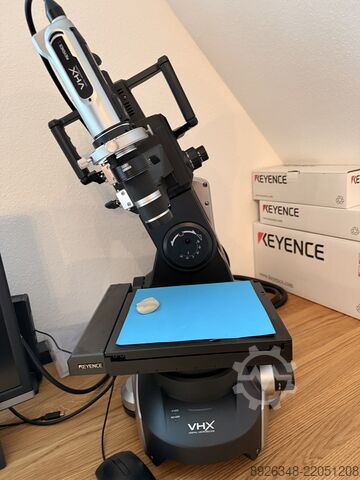 Дигитален микроскоп KEYENCE VHX-X1 Keyence VHX-X1