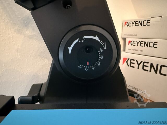 Дигитален микроскоп KEYENCE VHX-X1 Keyence VHX-X1